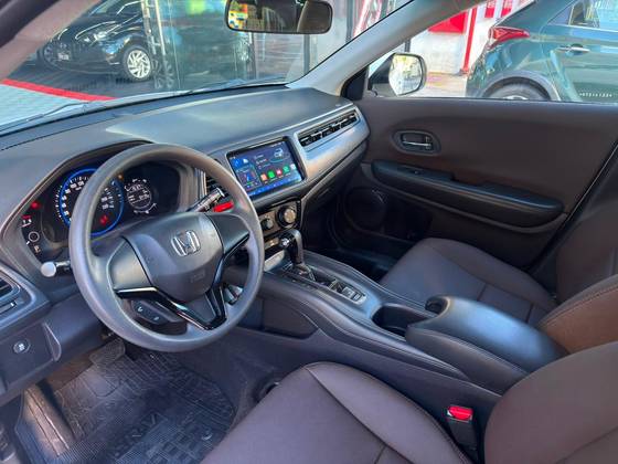 HONDA HR-V 1.8 16V FLEX LX 4P AUTOMÁTICO HONDA HR-V 1.8 16V FLEX LX 4P AUTOMÁTICO